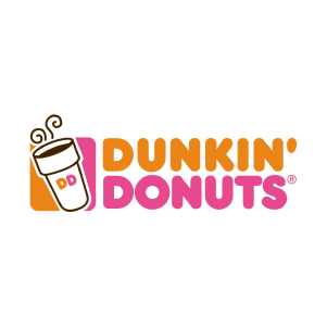 logo dunkin donuts